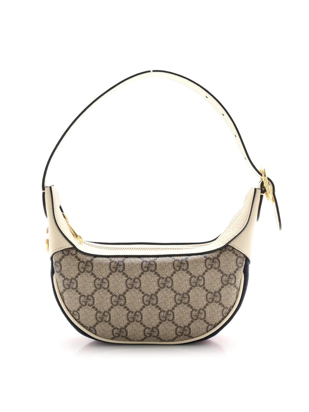 Gucci Gg Supreme Textured Dollar #282372G95B